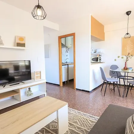 Entre Dos Calas Appartement